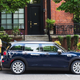 Look at these insufferable car-sharers. Photo Credit: ReachNow/BMW/Mini, I guess.